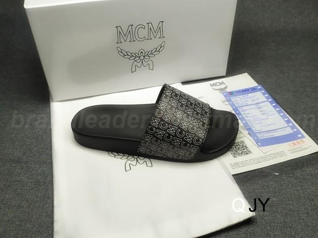 MCM Men's Slippers 11